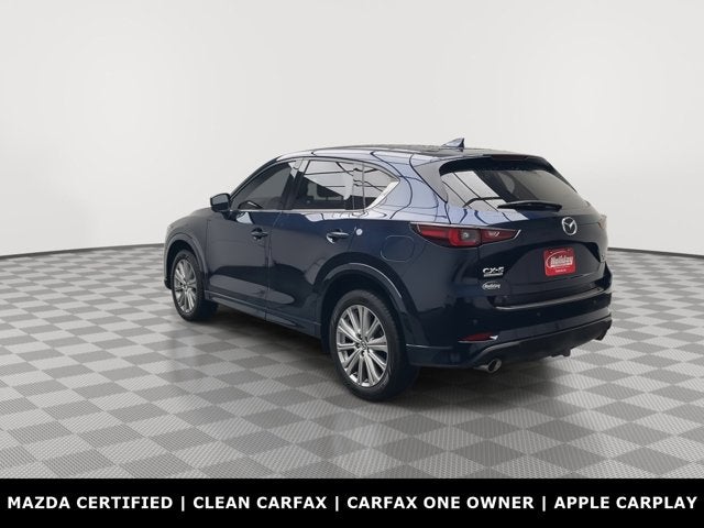 2022 Mazda Mazda CX-5 2.5 Turbo Signature