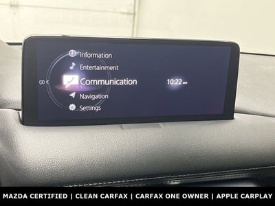 2022 Mazda Mazda CX-5 2.5 Turbo Signature