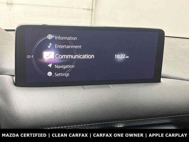 2022 Mazda Mazda CX-5 2.5 Turbo Signature