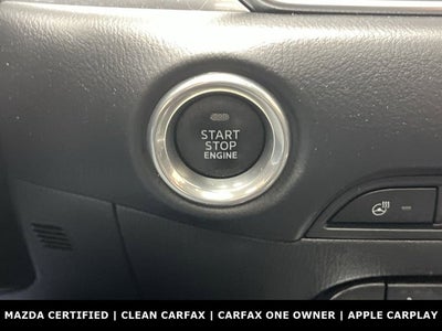 2022 Mazda Mazda CX-5 2.5 Turbo Signature