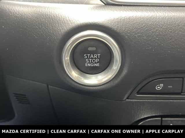 2022 Mazda Mazda CX-5 2.5 Turbo Signature