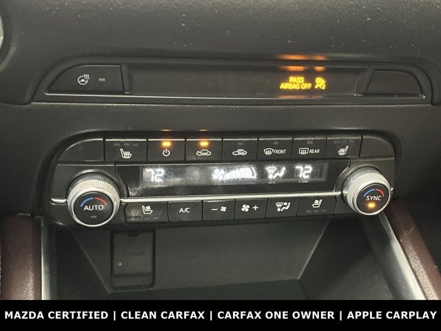 2022 Mazda Mazda CX-5 2.5 Turbo Signature