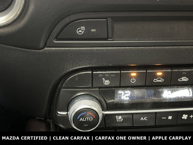 2022 Mazda Mazda CX-5 2.5 Turbo Signature