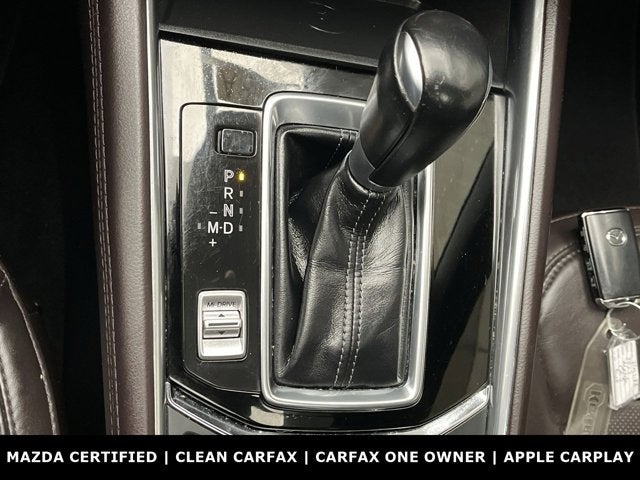 2022 Mazda Mazda CX-5 2.5 Turbo Signature