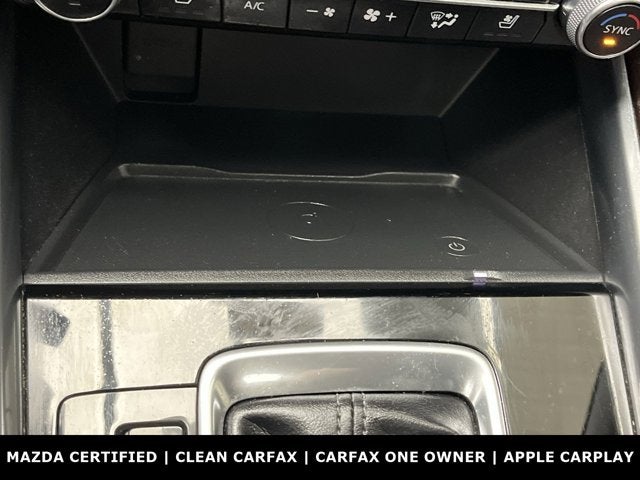 2022 Mazda Mazda CX-5 2.5 Turbo Signature