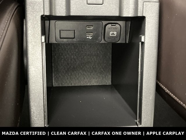 2022 Mazda Mazda CX-5 2.5 Turbo Signature