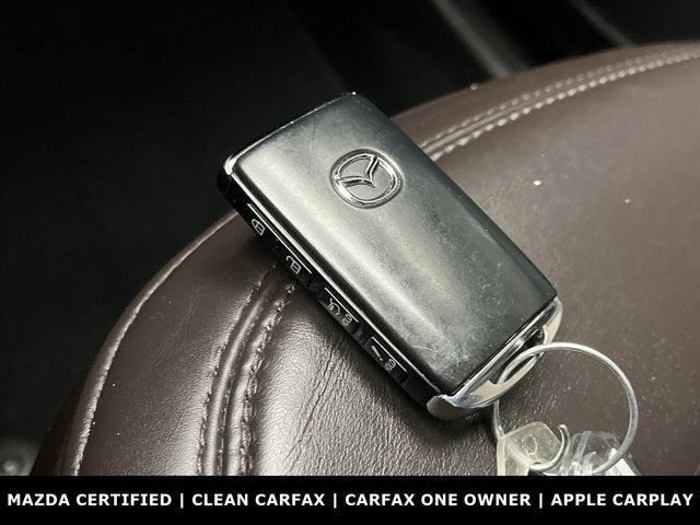 2022 Mazda Mazda CX-5 2.5 Turbo Signature