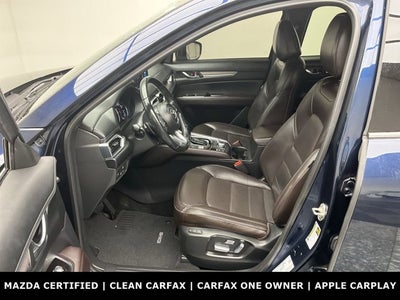 2022 Mazda Mazda CX-5 2.5 Turbo Signature