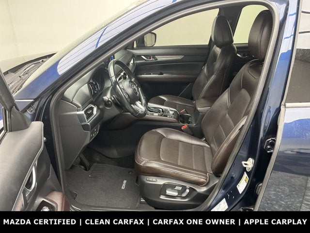 2022 Mazda Mazda CX-5 2.5 Turbo Signature
