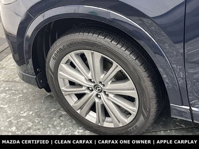 2022 Mazda Mazda CX-5 2.5 Turbo Signature