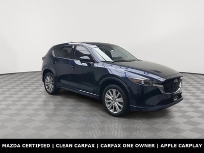 2022 Mazda Mazda CX-5 2.5 Turbo Signature