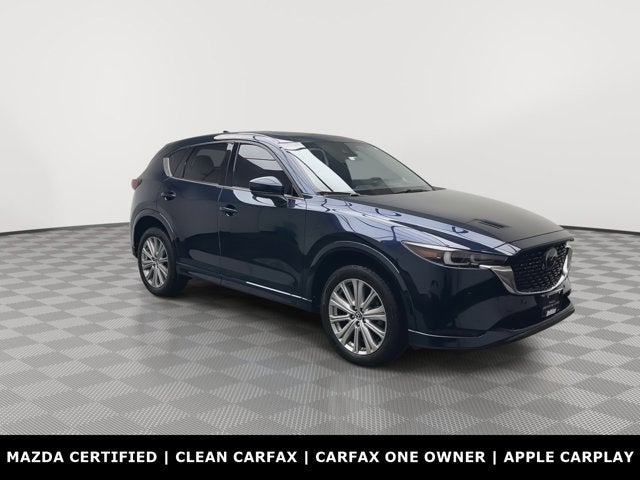 2022 Mazda Mazda CX-5 2.5 Turbo Signature