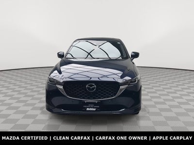 2022 Mazda Mazda CX-5 2.5 Turbo Signature