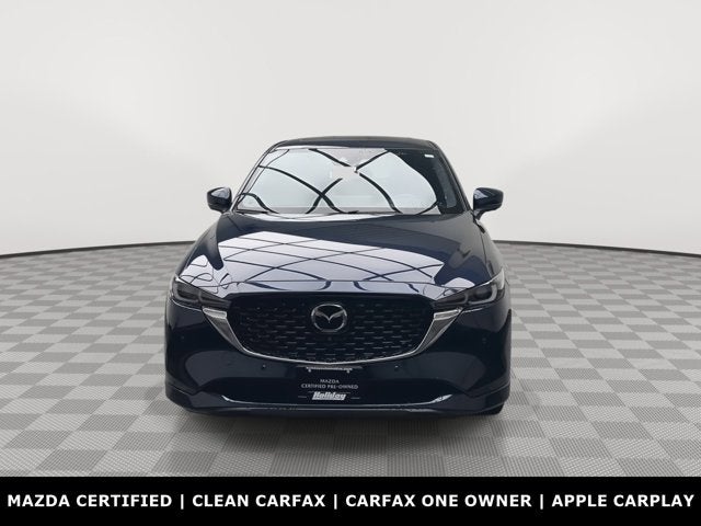 2022 Mazda Mazda CX-5 2.5 Turbo Signature