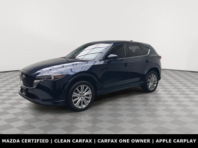 2022 Mazda Mazda CX-5 2.5 Turbo Signature
