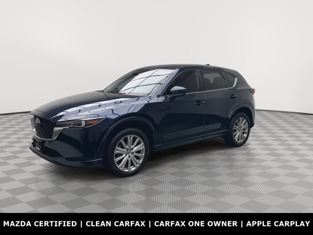 2022 Mazda Mazda CX-5 2.5 Turbo Signature