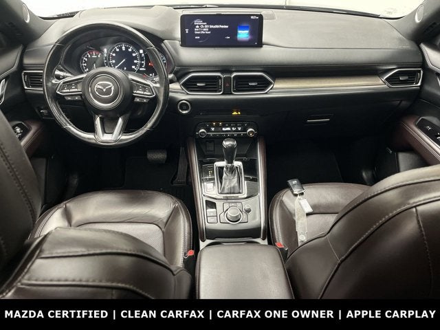 2022 Mazda Mazda CX-5 2.5 Turbo Signature