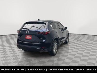 2022 Mazda Mazda CX-5 2.5 Turbo Signature