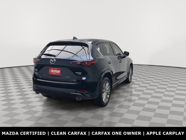 2022 Mazda Mazda CX-5 2.5 Turbo Signature