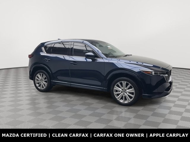 2022 Mazda Mazda CX-5 2.5 Turbo Signature