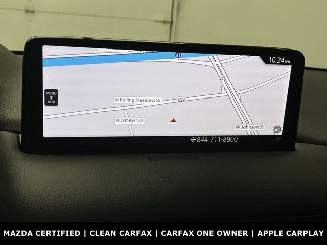 2022 Mazda Mazda CX-5 2.5 Turbo Signature