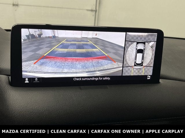 2022 Mazda Mazda CX-5 2.5 Turbo Signature