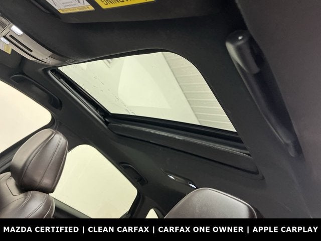 2022 Mazda Mazda CX-5 2.5 Turbo Signature