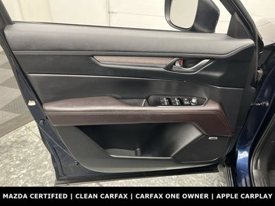 2022 Mazda Mazda CX-5 2.5 Turbo Signature