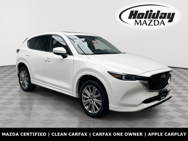 2022 Mazda Mazda CX-5 2.5 Turbo Signature