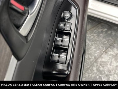 2022 Mazda Mazda CX-5 2.5 Turbo Signature