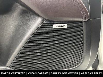 2022 Mazda Mazda CX-5 2.5 Turbo Signature