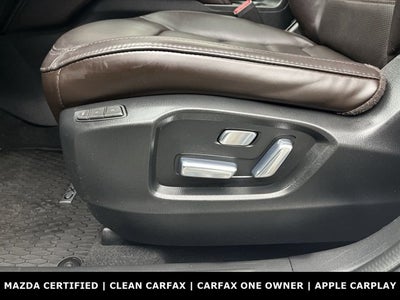 2022 Mazda Mazda CX-5 2.5 Turbo Signature