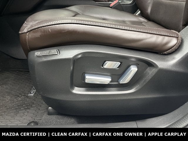 2022 Mazda Mazda CX-5 2.5 Turbo Signature