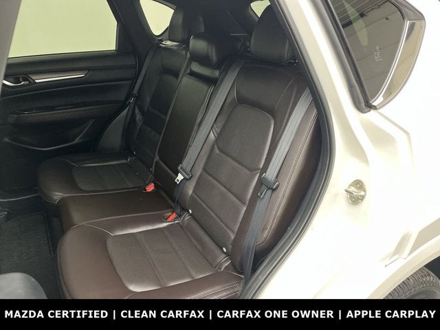 2022 Mazda Mazda CX-5 2.5 Turbo Signature