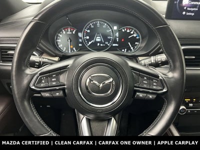 2022 Mazda Mazda CX-5 2.5 Turbo Signature