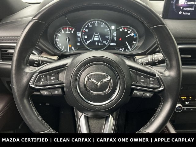 2022 Mazda Mazda CX-5 2.5 Turbo Signature