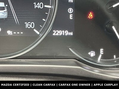 2022 Mazda Mazda CX-5 2.5 Turbo Signature