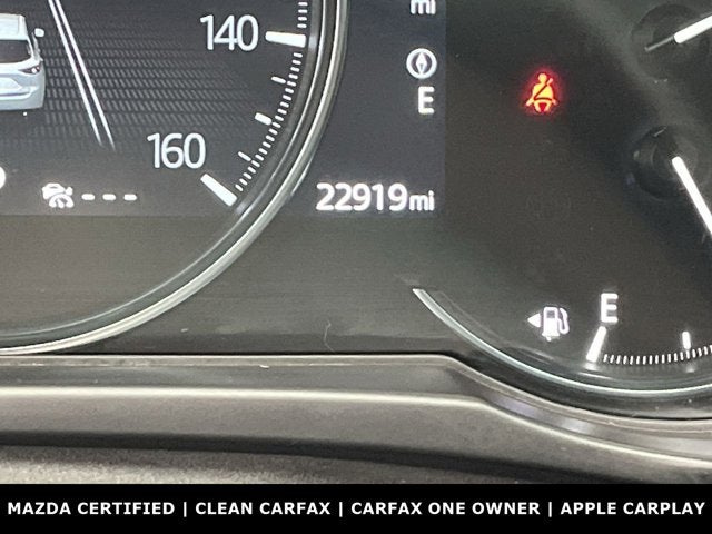 2022 Mazda Mazda CX-5 2.5 Turbo Signature