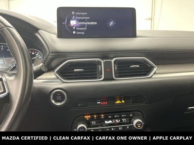 2022 Mazda Mazda CX-5 2.5 Turbo Signature