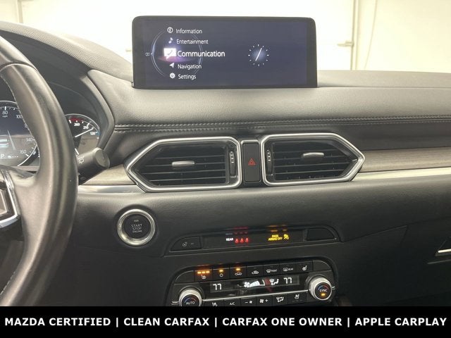 2022 Mazda Mazda CX-5 2.5 Turbo Signature