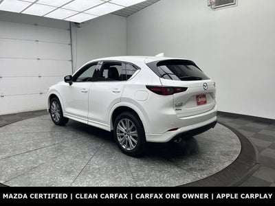 2022 Mazda Mazda CX-5 2.5 Turbo Signature