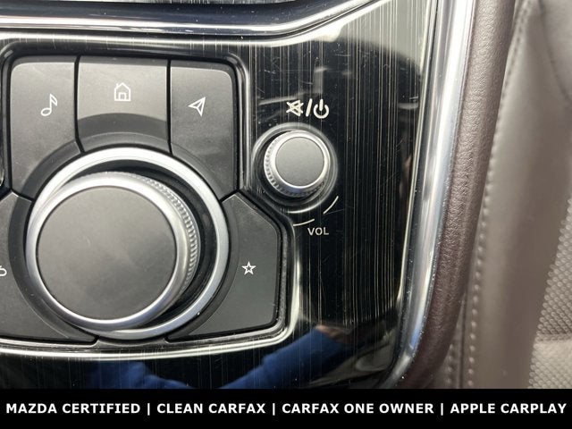 2022 Mazda Mazda CX-5 2.5 Turbo Signature