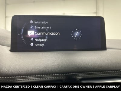 2022 Mazda Mazda CX-5 2.5 Turbo Signature