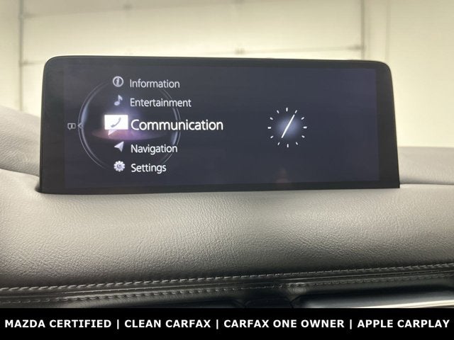 2022 Mazda Mazda CX-5 2.5 Turbo Signature