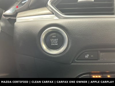 2022 Mazda Mazda CX-5 2.5 Turbo Signature