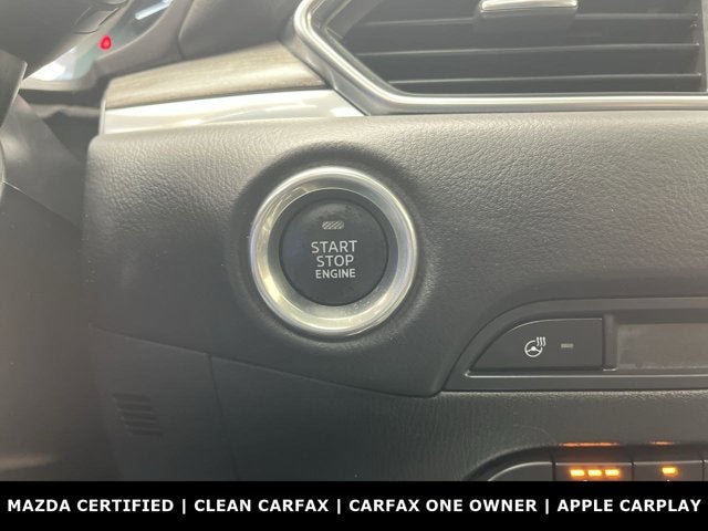 2022 Mazda Mazda CX-5 2.5 Turbo Signature