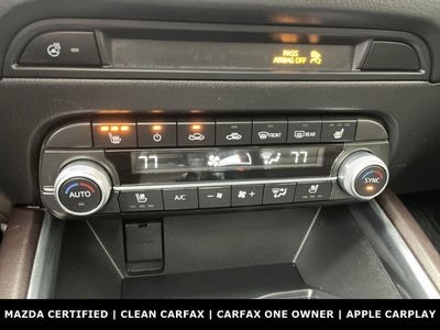 2022 Mazda Mazda CX-5 2.5 Turbo Signature