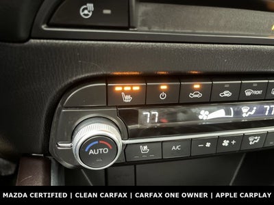 2022 Mazda Mazda CX-5 2.5 Turbo Signature