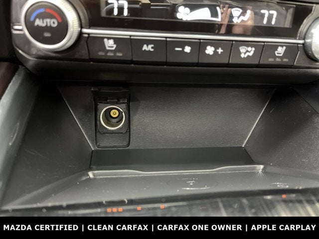 2022 Mazda Mazda CX-5 2.5 Turbo Signature