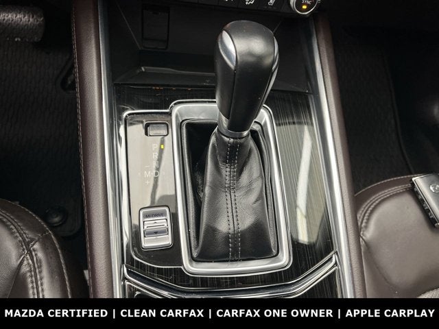 2022 Mazda Mazda CX-5 2.5 Turbo Signature